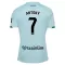 Maglia Real Betis Antony 7 Gara Away 2025/26