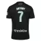 Maglia Real Betis Antony 7 Gara Third 2025/26