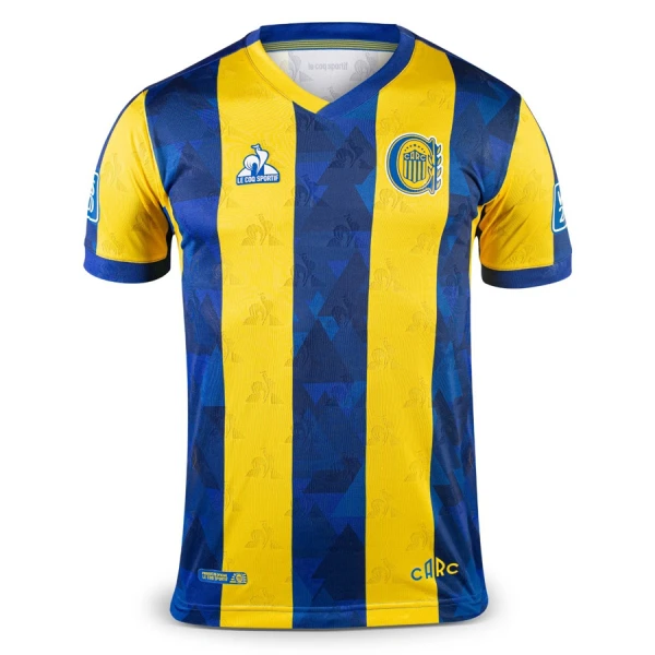 Maglia Rosario Central Gara Home 2025/26 Maglia Rosario Central Gara Home 2025/26