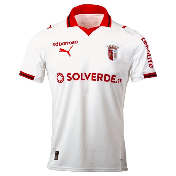 Maglia SC Braga Gara Away 2025/26 Maglia SC Braga Gara Away 2025/26