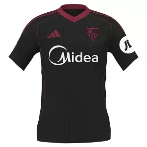 Maglia Sevilla Gara Third 2025/26 Maglia Sevilla Gara Third 2025/26