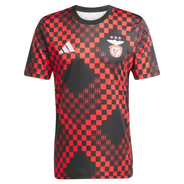 Maglia SL Benfica Pre-Match 2025/26 Maglia SL Benfica Pre-Match 2025/26
