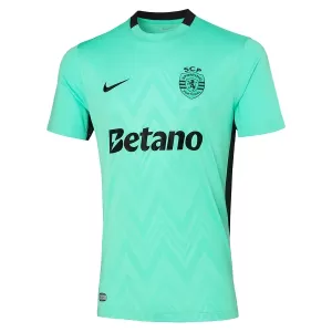 Maglia Sporting CP Gara Fourth 2025/26