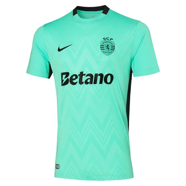 Maglia Sporting CP Gara Fourth 2025/26 Maglia Sporting CP Gara Fourth 2025/26