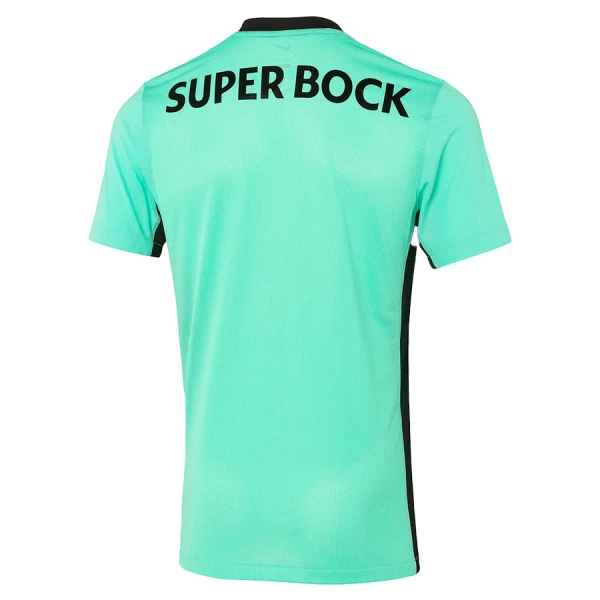 Maglia Sporting CP Gara Fourth 2025/26