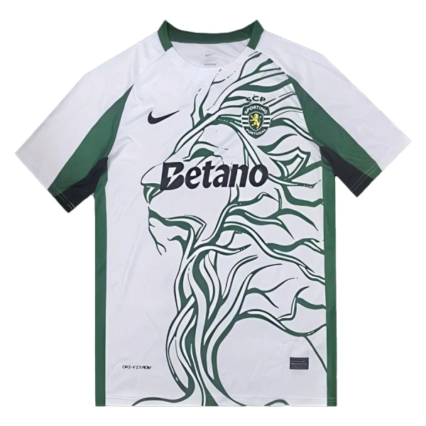 Maglia Sporting CP x Lion 2025/26 (Speciell) Maglia Sporting CP x Lion 2025/26 (Speciell)