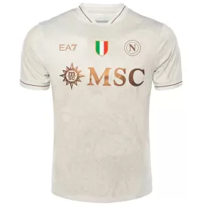 Maglia SSC Napoli McTominay 8 Gara Away 2025/26