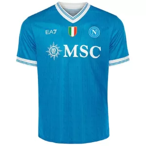 Maglia SSC Napoli McTominay 8 Gara Home 2025/26