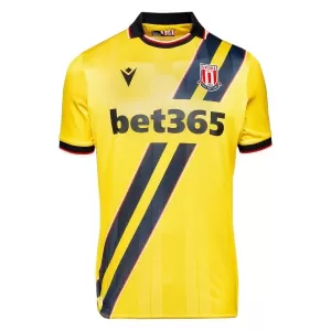 Maglia Stoke City Gara Third 2025/26