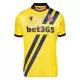 Maglia Stoke City Gara Third 2025/26 Maglia Stoke City Gara Third 2025/26
