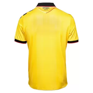 Maglia Stoke City Gara Third 2025/26