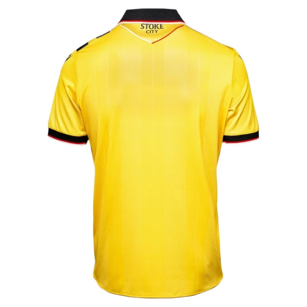 Maglia Stoke City Gara Third 2025/26