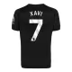 Maglia Tottenham Hotspur Xavi 7 Gara Away 2025/26 Maglia Tottenham Hotspur Xavi 7 Gara Away 2025/26