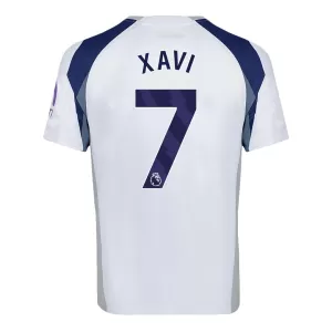 Maglia Tottenham Hotspur Xavi 7 Gara Home 2025/26 Maglia Tottenham Hotspur Xavi 7 Gara Home 2025/26