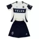 Maglia Vancouver Whitecaps FC Bambino Gara Home 2025/26 Maglia Vancouver Whitecaps FC Bambino Gara Home 2025/26