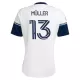 Maglia Vancouver Whitecaps FC Thomas Müller 13 Gara Home 2025/26