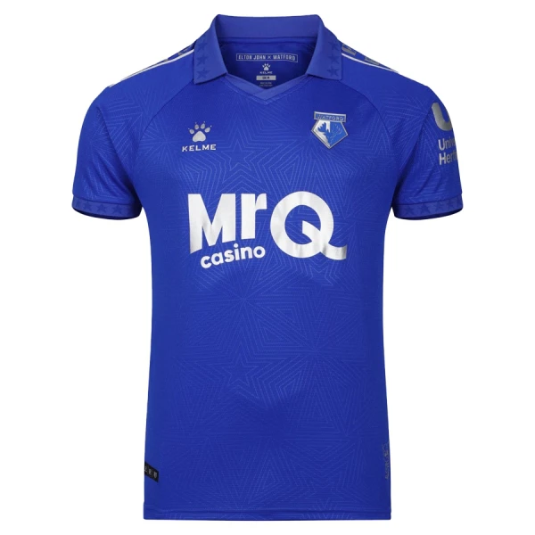 Maglia Watford Gara Third 2025/26 Maglia Watford Gara Third 2025/26
