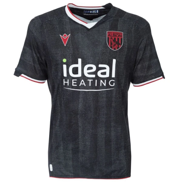 Maglia West Bromwich Albion Gara Third 2025/26 Maglia West Bromwich Albion Gara Third 2025/26