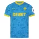 Maglia Wolverhampton Wanderers Gara Third 2025/26 Maglia Wolverhampton Wanderers Gara Third 2025/26