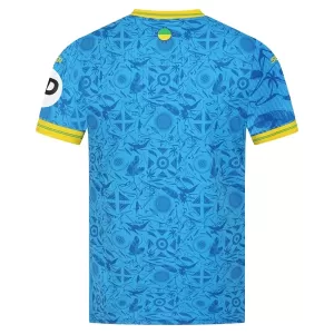 Maglia Wolverhampton Wanderers Gara Third 2025/26