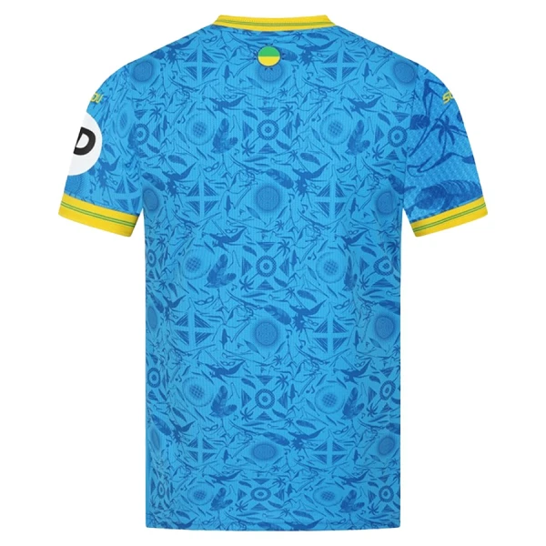 Maglia Wolverhampton Wanderers Gara Third 2025/26