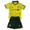 Maglia Wrexham Bambino Gara Away 2025/26
