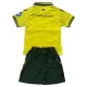 Maglia Wrexham Bambino Gara Away 2025/26