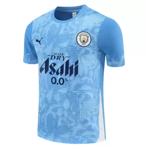Manchester City Maglia da Allenamento 2025/26 Blu