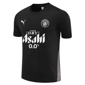 Manchester City Maglia da Allenamento 2025/26 Nero