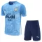 Manchester City Maglia da Allenamento Bambino 2025/26 Blu