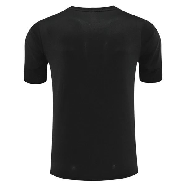 Manchester City Maglia da Allenamento Bambino 2025/26 Nero