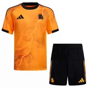 Maglia AS Roma Bambino Gara Away 2025/26 Maglia AS Roma Bambino Gara Away 2025/26
