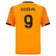 Maglia AS Roma Dovbyk 9 Gara Away 2025/26 Maglia AS Roma Dovbyk 9 Gara Away 2025/26