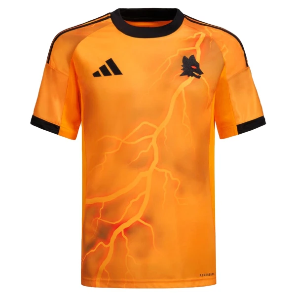 Maglia AS Roma Gara Away 2025/26 Maglia AS Roma Gara Away 2025/26
