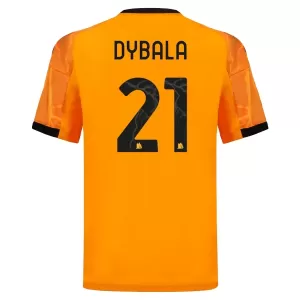 Maglia AS Roma Paulo Dybala 21 Gara Away 2025/26 Maglia AS Roma Paulo Dybala 21 Gara Away 2025/26