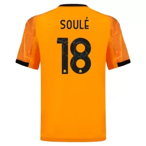 Maglia AS Roma Soule 18 Gara Away 2025/26 Maglia AS Roma Soule 18 Gara Away 2025/26