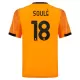 Maglia AS Roma Soule 18 Gara Away 2025/26 Maglia AS Roma Soule 18 Gara Away 2025/26