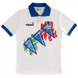 Italia Maglia da Allenamento Retro 1994