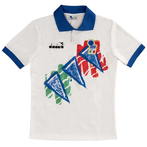 Italia Maglia da Allenamento Retro 1994 Italia Maglia da Allenamento Retro 1994