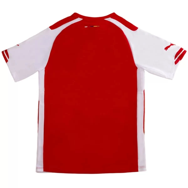 Maglia Arsenal 2014-15 Gara Home Retro