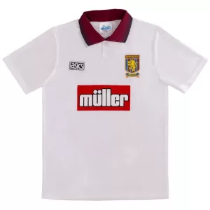 Maglia Aston Villa 1994-95 Gara Home Retro
