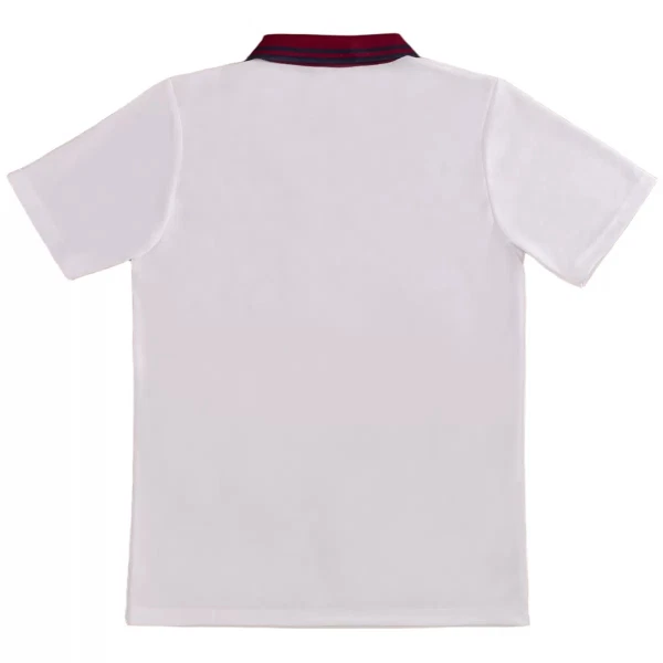 Maglia Aston Villa 1994-95 Gara Home Retro