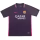 Maglia Barcellona Lionel Messi 10 2016-17 Gara Away Retro