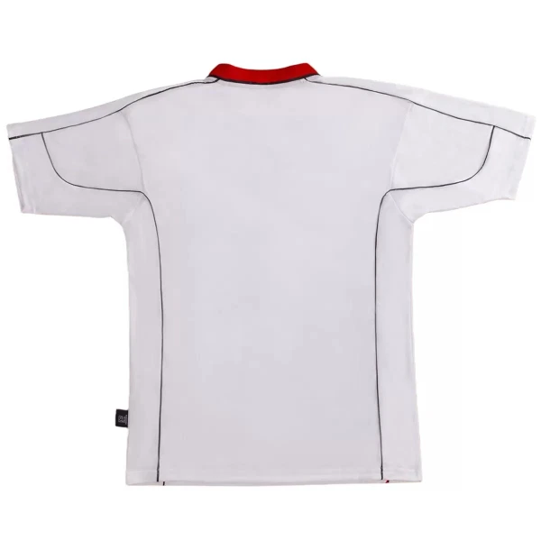 Maglia Manchester City 2002-03 Gara Away Retro