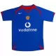 Maglia Manchester United 2005-06 Gara Away Retro Maglia Manchester United 2005-06 Gara Away Retro