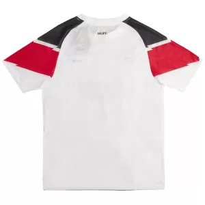 Maglia Manchester United 2010-11 Gara Away Retro