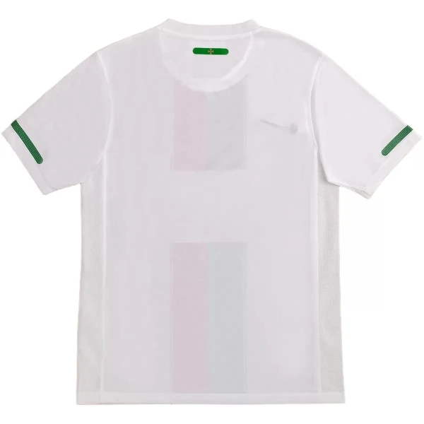 Maglia Portogallo 2010 Gara Away Retro