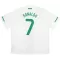 Maglia Portogallo Cristiano Ronaldo 7 2010 Gara Away Retro