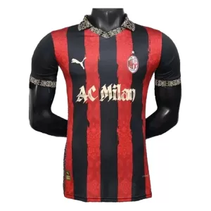 Maglia AC Milan 2025/26 Rosso (Speciell) Maglia AC Milan 2025/26 Rosso (Speciell)