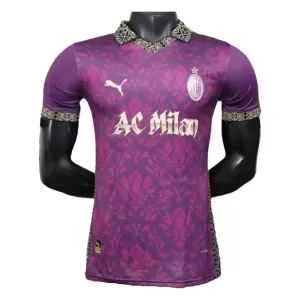 Maglia AC Milan 2025/26 Viola (Speciell) Maglia AC Milan 2025/26 Viola (Speciell)